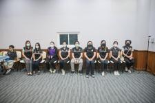 รองนายกองค์การบริหารส่วนจังหวัดตาก เป็นประธานในพิธีเปิดโครงการฝึกอบรมเพื่อส่งเสริมสุขภาพและทักษะในการดำรงชีวิตให้กับเด็กและเยาวชน ประจำปีงบประมาณ พ.ศ. 2565