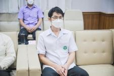 รองนายกองค์การบริหารส่วนจังหวัดตาก เป็นประธานในพิธีเปิดโครงการฝึกอบรมเพื่อส่งเสริมสุขภาพและทักษะในการดำรงชีวิตให้กับเด็กและเยาวชน ประจำปีงบประมาณ พ.ศ. 2565