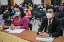 นายกองค์การบริหารส่วนจังหวัดตาก เป็นประธานในโครงการประชุมสัมมนาเชิงปฏิบัติการ เพื่อบูรณาการจัดทำยุทธศาสตร์การพัฒนาขององค์กรปกครองส่วนท้องถิ่น ในเขตจังหวัดตาก และจัดทำแผนพัฒนาท้องถิ่นองค์การบริหารส่วนจังหวัดตาก