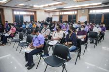 นายกองค์การบริหารส่วนจังหวัดตาก เป็นประธานในโครงการประชุมสัมมนาเชิงปฏิบัติการ เพื่อบูรณาการจัดทำยุทธศาสตร์การพัฒนาขององค์กรปกครองส่วนท้องถิ่น ในเขตจังหวัดตาก และจัดทำแผนพัฒนาท้องถิ่นองค์การบริหารส่วนจังหวัดตาก