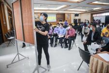 นายกองค์การบริหารส่วนจังหวัดตาก เป็นประธานในโครงการประชุมสัมมนาเชิงปฏิบัติการ เพื่อบูรณาการจัดทำยุทธศาสตร์การพัฒนาขององค์กรปกครองส่วนท้องถิ่น ในเขตจังหวัดตาก และจัดทำแผนพัฒนาท้องถิ่นองค์การบริหารส่วนจังหวัดตาก