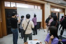 นายกองค์การบริหารส่วนจังหวัดตาก เป็นประธานในโครงการประชุมสัมมนาเชิงปฏิบัติการ เพื่อบูรณาการจัดทำยุทธศาสตร์การพัฒนาขององค์กรปกครองส่วนท้องถิ่น ในเขตจังหวัดตาก และจัดทำแผนพัฒนาท้องถิ่นองค์การบริหารส่วนจังหวัดตาก
