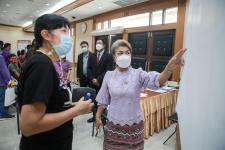 นายกองค์การบริหารส่วนจังหวัดตาก เป็นประธานในโครงการประชุมสัมมนาเชิงปฏิบัติการ เพื่อบูรณาการจัดทำยุทธศาสตร์การพัฒนาขององค์กรปกครองส่วนท้องถิ่น ในเขตจังหวัดตาก และจัดทำแผนพัฒนาท้องถิ่นองค์การบริหารส่วนจังหวัดตาก