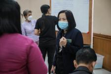 นายกองค์การบริหารส่วนจังหวัดตาก เป็นประธานในโครงการประชุมสัมมนาเชิงปฏิบัติการ เพื่อบูรณาการจัดทำยุทธศาสตร์การพัฒนาขององค์กรปกครองส่วนท้องถิ่น ในเขตจังหวัดตาก และจัดทำแผนพัฒนาท้องถิ่นองค์การบริหารส่วนจังหวัดตาก