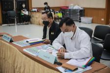 นายกองค์การบริหารส่วนจังหวัดตาก เป็นประธานในโครงการประชุมสัมมนาเชิงปฏิบัติการ เพื่อบูรณาการจัดทำยุทธศาสตร์การพัฒนาขององค์กรปกครองส่วนท้องถิ่น ในเขตจังหวัดตาก และจัดทำแผนพัฒนาท้องถิ่นองค์การบริหารส่วนจังหวัดตาก