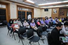 นายกองค์การบริหารส่วนจังหวัดตาก เป็นประธานในโครงการประชุมสัมมนาเชิงปฏิบัติการ เพื่อบูรณาการจัดทำยุทธศาสตร์การพัฒนาขององค์กรปกครองส่วนท้องถิ่น ในเขตจังหวัดตาก และจัดทำแผนพัฒนาท้องถิ่นองค์การบริหารส่วนจังหวัดตาก