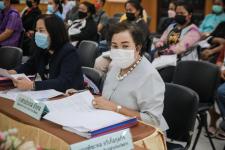 นายกองค์การบริหารส่วนจังหวัดตาก เป็นประธานในโครงการประชุมสัมมนาเชิงปฏิบัติการ เพื่อบูรณาการจัดทำยุทธศาสตร์การพัฒนาขององค์กรปกครองส่วนท้องถิ่น ในเขตจังหวัดตาก และจัดทำแผนพัฒนาท้องถิ่นองค์การบริหารส่วนจังหวัดตาก