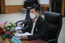 นายกองค์การบริหารส่วนจังหวัดตาก เป็นประธานในโครงการประชุมสัมมนาเชิงปฏิบัติการ เพื่อบูรณาการจัดทำยุทธศาสตร์การพัฒนาขององค์กรปกครองส่วนท้องถิ่น ในเขตจังหวัดตาก และจัดทำแผนพัฒนาท้องถิ่นองค์การบริหารส่วนจังหวัดตาก