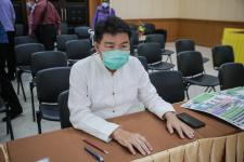 นายกองค์การบริหารส่วนจังหวัดตาก เป็นประธานในโครงการประชุมสัมมนาเชิงปฏิบัติการ เพื่อบูรณาการจัดทำยุทธศาสตร์การพัฒนาขององค์กรปกครองส่วนท้องถิ่น ในเขตจังหวัดตาก และจัดทำแผนพัฒนาท้องถิ่นองค์การบริหารส่วนจังหวัดตาก