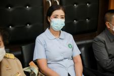 นายกองค์การบริหารส่วนจังหวัดตาก เป็นประธานในพิธีเปิดโครงการฝึกอบรมส่งเสริมสุขภาพในครอบครัวและชุมชน ประจำปี 2565