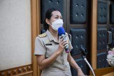 นายกองค์การบริหารส่วนจังหวัดตาก เป็นประธานในพิธีเปิดโครงการฝึกอบรมส่งเสริมสุขภาพในครอบครัวและชุมชน ประจำปี 2565