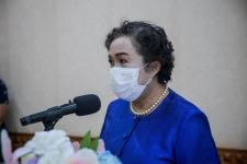 นายก อบจ.ตาก มอบงบประมาณอุดหนุน และเงินสนับสนุนกองทุนฟื้นฟูสมรรถภาพ จังหวัดตาก ให้กับหน่วยงานด้านสาธารณสุข และ อปท. กว่า 4 ล้านบาท