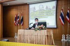 นายก อบจ.ตาก มอบงบประมาณอุดหนุน และเงินสนับสนุนกองทุนฟื้นฟูสมรรถภาพ จังหวัดตาก ให้กับหน่วยงานด้านสาธารณสุข และ อปท. กว่า 4 ล้านบาท