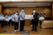 นายก อบจ.ตาก มอบงบประมาณอุดหนุน และเงินสนับสนุนกองทุนฟื้นฟูสมรรถภาพ จังหวัดตาก ให้กับหน่วยงานด้านสาธารณสุข และ อปท. กว่า 4 ล้านบาท
