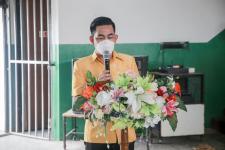  นายกองค์การบริหารส่วนจังหวัดตาก เป็นประธานในพิธีทำบุญวันสถาปนาครบรอบ 63 ปี โรงเรียนถนอมราษฎร์บำรุง