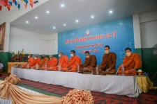  นายกองค์การบริหารส่วนจังหวัดตาก เป็นประธานในพิธีทำบุญวันสถาปนาครบรอบ 63 ปี โรงเรียนถนอมราษฎร์บำรุง