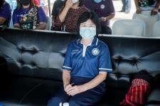 เป็นประธานในพิธีเปิดโครงการแข่งขันกีฬา อบจ.ตากคัพ ประจำปีงบประมาณ พ.ศ. 2565 (ครั้งที่ 4) อบจ.ตากคัพ กีฬาฟุตบอล 7 คน