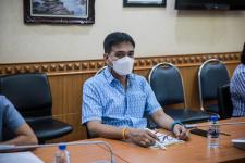 นายกองค์การบริหารส่วนจังหวัดตาก ในฐานะผู้อำนวยการอุทยานธรณีไม่กลายเป็นหินตาก เป็นประธานเปิดการประชุมหารือเรื่องการเข้าร่วมการประชุมเครือข่ายอุทยานธรณีโลกภาคพื้นเอเชียแปซิฟิก ครั้งที่ 7 