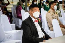 นายกองค์การบริหารส่วนจังหวัดตาก ร่วมพิธีเปิดอาคารผู้ป่วยนอก โรงพยาบาลสมเด็จพระเจ้าตากสินมหาราช