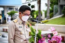 นายกองค์การบริหารส่วนจังหวัดตาก ร่วมพิธีเปิดอาคารผู้ป่วยนอก โรงพยาบาลสมเด็จพระเจ้าตากสินมหาราช