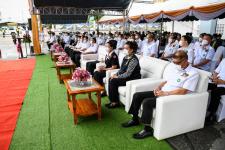 นายกองค์การบริหารส่วนจังหวัดตาก ร่วมพิธีเปิดอาคารผู้ป่วยนอก โรงพยาบาลสมเด็จพระเจ้าตากสินมหาราช