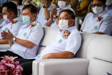 นายกองค์การบริหารส่วนจังหวัดตาก ร่วมพิธีเปิดอาคารผู้ป่วยนอก โรงพยาบาลสมเด็จพระเจ้าตากสินมหาราช