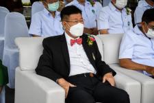 นายกองค์การบริหารส่วนจังหวัดตาก ร่วมพิธีเปิดอาคารผู้ป่วยนอก โรงพยาบาลสมเด็จพระเจ้าตากสินมหาราช