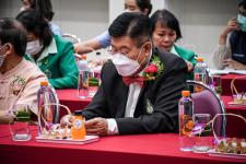 นายกองค์การบริหารส่วนจังหวัดตาก ร่วมพิธีเปิดอาคารผู้ป่วยนอก โรงพยาบาลสมเด็จพระเจ้าตากสินมหาราช