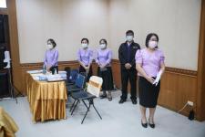 นายกองค์การบริหารส่วนจังหวัดตาก เป็นประธานในพิธีเปิดโครงการประสานการจัดทำแผนพัฒนาการศึกษาขององค์กรปกครองส่วนท้องถิ่น ในเขตจังหวัดตาก ประจำปีงบประมาณ พ.ศ. 2565
