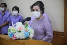 นายกองค์การบริหารส่วนจังหวัดตาก เป็นประธานในพิธีเปิดโครงการประสานการจัดทำแผนพัฒนาการศึกษาขององค์กรปกครองส่วนท้องถิ่น ในเขตจังหวัดตาก ประจำปีงบประมาณ พ.ศ. 2565