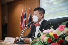 นายกองค์การบริหารส่วนจังหวัดตาก เป็นประธานในพิธีเปิดโครงการประสานการจัดทำแผนพัฒนาการศึกษาขององค์กรปกครองส่วนท้องถิ่น ในเขตจังหวัดตาก ประจำปีงบประมาณ พ.ศ. 2565