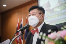 นายกองค์การบริหารส่วนจังหวัดตาก เป็นประธานในพิธีเปิดโครงการประสานการจัดทำแผนพัฒนาการศึกษาขององค์กรปกครองส่วนท้องถิ่น ในเขตจังหวัดตาก ประจำปีงบประมาณ พ.ศ. 2565