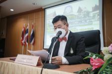 นายกองค์การบริหารส่วนจังหวัดตาก เป็นประธานในพิธีเปิดโครงการประสานการจัดทำแผนพัฒนาการศึกษาขององค์กรปกครองส่วนท้องถิ่น ในเขตจังหวัดตาก ประจำปีงบประมาณ พ.ศ. 2565