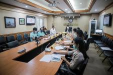 นายก อบจ.ตาก เป็นประธานการประชุมชี้แจงแนวทางการดำเนินงานบริหารจัดการกองทุนฟื้นฟูสมรรถภาพระดับจังหวัด ปี 2566