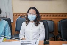 นายก อบจ.ตาก เป็นประธานการประชุมชี้แจงแนวทางการดำเนินงานบริหารจัดการกองทุนฟื้นฟูสมรรถภาพระดับจังหวัด ปี 2566
