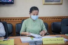 นายก อบจ.ตาก เป็นประธานการประชุมชี้แจงแนวทางการดำเนินงานบริหารจัดการกองทุนฟื้นฟูสมรรถภาพระดับจังหวัด ปี 2566