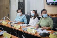 นายก อบจ.ตาก เป็นประธานการประชุมชี้แจงแนวทางการดำเนินงานบริหารจัดการกองทุนฟื้นฟูสมรรถภาพระดับจังหวัด ปี 2566