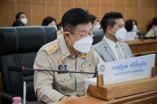 ประชุมสภาองค์การบริหารส่วนจังหวัดตาก สมัยสามัญ สมัยที่ 2 ครั้งที่ 1 ประจำปี 2565 ณ ห้องประชุมสภาองค์การบริหารส่วนจังหวัดตาก โดยมีระเบียบวาระการประชุมดังนี้
