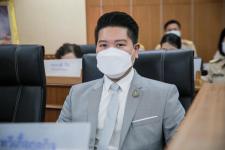 ประชุมสภาองค์การบริหารส่วนจังหวัดตาก สมัยสามัญ สมัยที่ 2 ครั้งที่ 1 ประจำปี 2565 ณ ห้องประชุมสภาองค์การบริหารส่วนจังหวัดตาก โดยมีระเบียบวาระการประชุมดังนี้