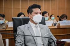 ประชุมสภาองค์การบริหารส่วนจังหวัดตาก สมัยสามัญ สมัยที่ 2 ครั้งที่ 1 ประจำปี 2565 ณ ห้องประชุมสภาองค์การบริหารส่วนจังหวัดตาก โดยมีระเบียบวาระการประชุมดังนี้