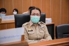 ประชุมสภาองค์การบริหารส่วนจังหวัดตาก สมัยสามัญ สมัยที่ 2 ครั้งที่ 1 ประจำปี 2565 ณ ห้องประชุมสภาองค์การบริหารส่วนจังหวัดตาก โดยมีระเบียบวาระการประชุมดังนี้