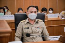 ประชุมสภาองค์การบริหารส่วนจังหวัดตาก สมัยสามัญ สมัยที่ 2 ครั้งที่ 1 ประจำปี 2565 ณ ห้องประชุมสภาองค์การบริหารส่วนจังหวัดตาก โดยมีระเบียบวาระการประชุมดังนี้