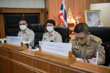 ประชุมสภาองค์การบริหารส่วนจังหวัดตาก สมัยสามัญ สมัยที่ 2 ครั้งที่ 1 ประจำปี 2565 ณ ห้องประชุมสภาองค์การบริหารส่วนจังหวัดตาก โดยมีระเบียบวาระการประชุมดังนี้