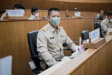 ประชุมสภาองค์การบริหารส่วนจังหวัดตาก สมัยสามัญ สมัยที่ 2 ครั้งที่ 1 ประจำปี 2565 ณ ห้องประชุมสภาองค์การบริหารส่วนจังหวัดตาก โดยมีระเบียบวาระการประชุมดังนี้