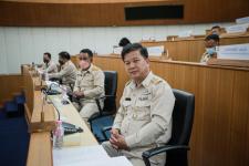 ประชุมสภาองค์การบริหารส่วนจังหวัดตาก สมัยสามัญ สมัยที่ 2 ครั้งที่ 1 ประจำปี 2565 ณ ห้องประชุมสภาองค์การบริหารส่วนจังหวัดตาก โดยมีระเบียบวาระการประชุมดังนี้