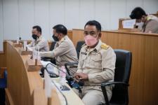 ประชุมสภาองค์การบริหารส่วนจังหวัดตาก สมัยสามัญ สมัยที่ 2 ครั้งที่ 1 ประจำปี 2565 ณ ห้องประชุมสภาองค์การบริหารส่วนจังหวัดตาก โดยมีระเบียบวาระการประชุมดังนี้
