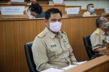 ประชุมสภาองค์การบริหารส่วนจังหวัดตาก สมัยสามัญ สมัยที่ 2 ครั้งที่ 1 ประจำปี 2565 ณ ห้องประชุมสภาองค์การบริหารส่วนจังหวัดตาก โดยมีระเบียบวาระการประชุมดังนี้