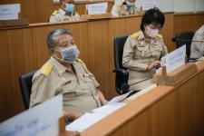 ประชุมสภาองค์การบริหารส่วนจังหวัดตาก สมัยสามัญ สมัยที่ 2 ครั้งที่ 1 ประจำปี 2565 ณ ห้องประชุมสภาองค์การบริหารส่วนจังหวัดตาก โดยมีระเบียบวาระการประชุมดังนี้