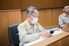 ประชุมสภาองค์การบริหารส่วนจังหวัดตาก สมัยสามัญ สมัยที่ 2 ครั้งที่ 1 ประจำปี 2565 ณ ห้องประชุมสภาองค์การบริหารส่วนจังหวัดตาก โดยมีระเบียบวาระการประชุมดังนี้