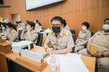 ประชุมสภาองค์การบริหารส่วนจังหวัดตาก สมัยสามัญ สมัยที่ 2 ครั้งที่ 1 ประจำปี 2565 ณ ห้องประชุมสภาองค์การบริหารส่วนจังหวัดตาก โดยมีระเบียบวาระการประชุมดังนี้